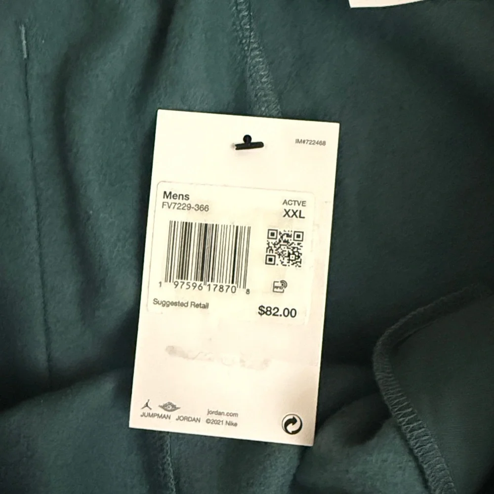 Jordan Multi Sport Joggers Size XXL - Picture 12 of 17